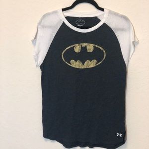 Batgirl Tee